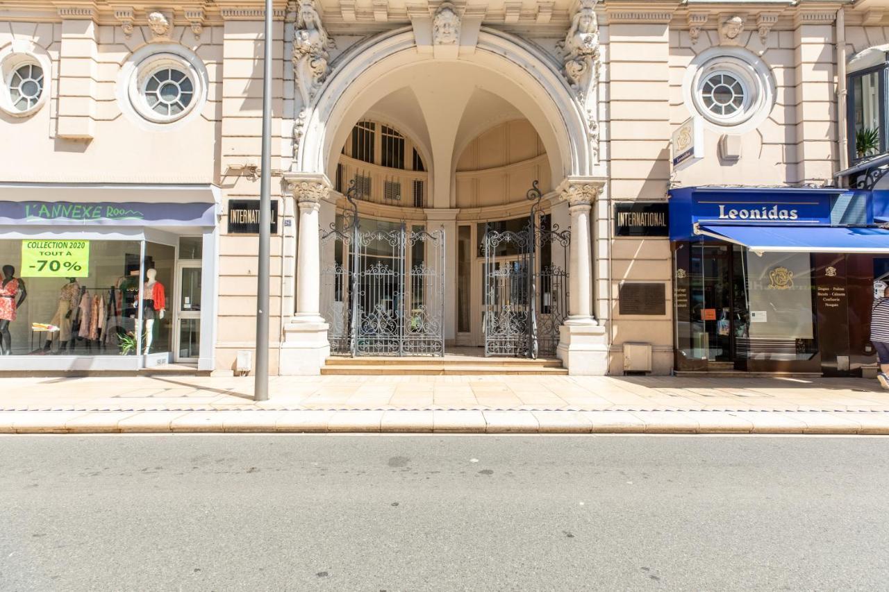 International Rosa Blue - Design - Centre Ville - Ancien Palace Vichy Exterior foto